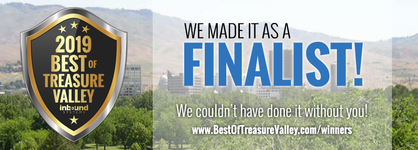 2019 Best of Treasure Valley Finalist House Cleaner