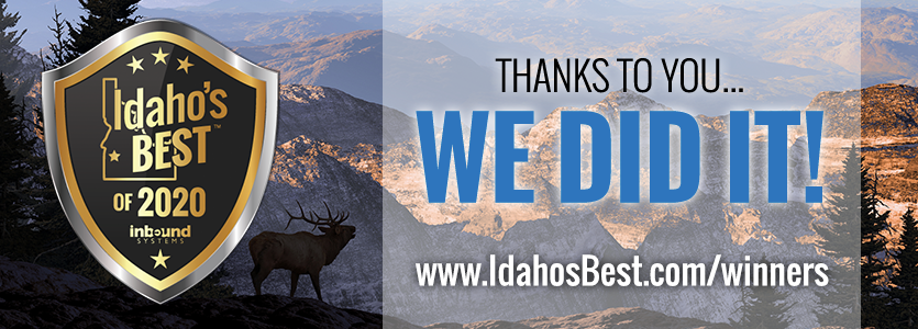 2020 Idaho's Best Statewide Top 3 House Cleaner