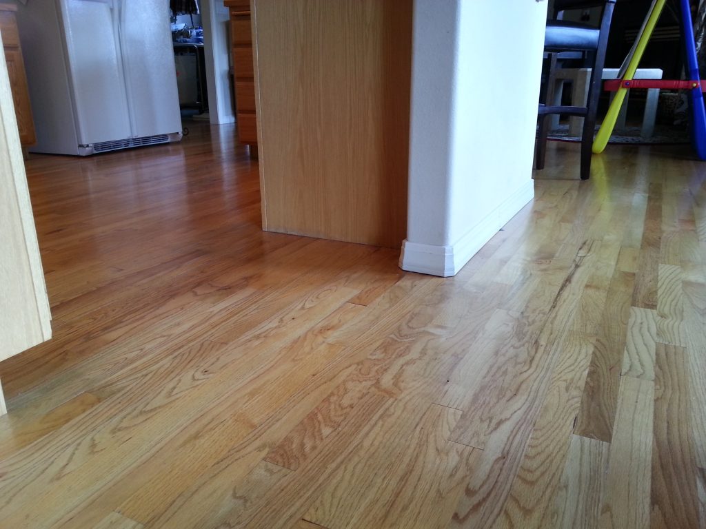Vinegar On Hardwood Floors - CLEANING MYTHS