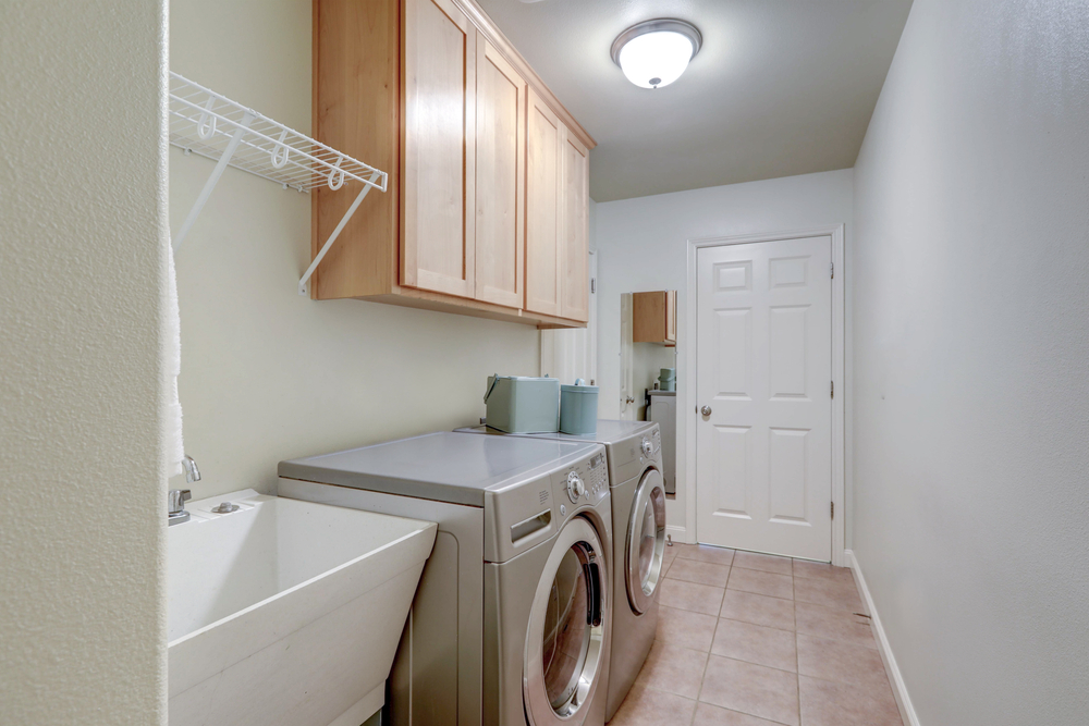 Make Your Laundry Room Kid-Safe