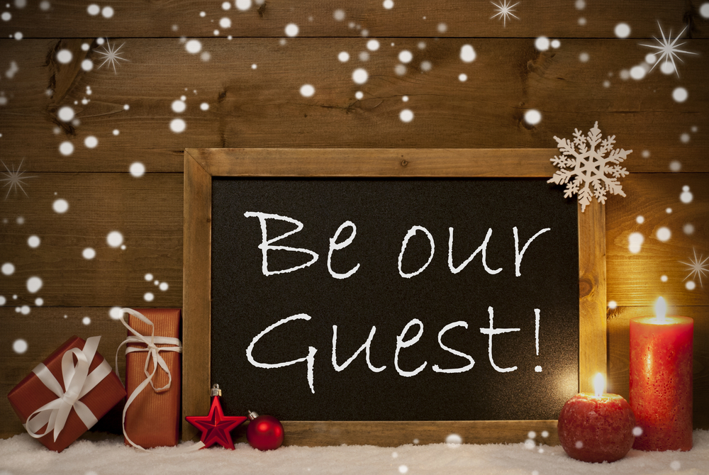 Get Your Home Ready for Guests This Holiday Season