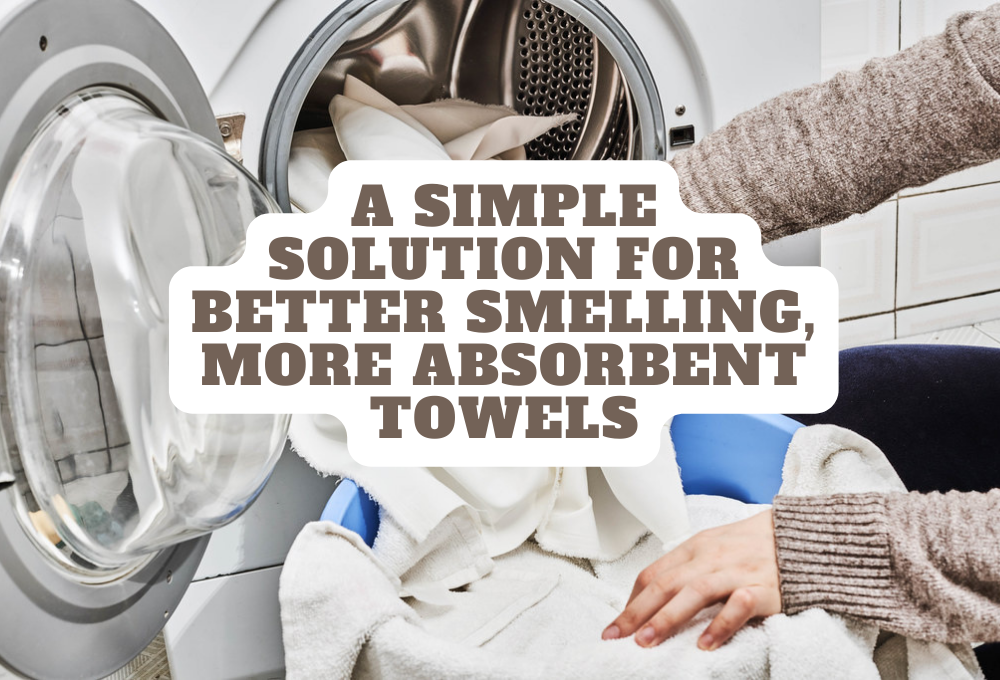 Revolutionizing Towel Care